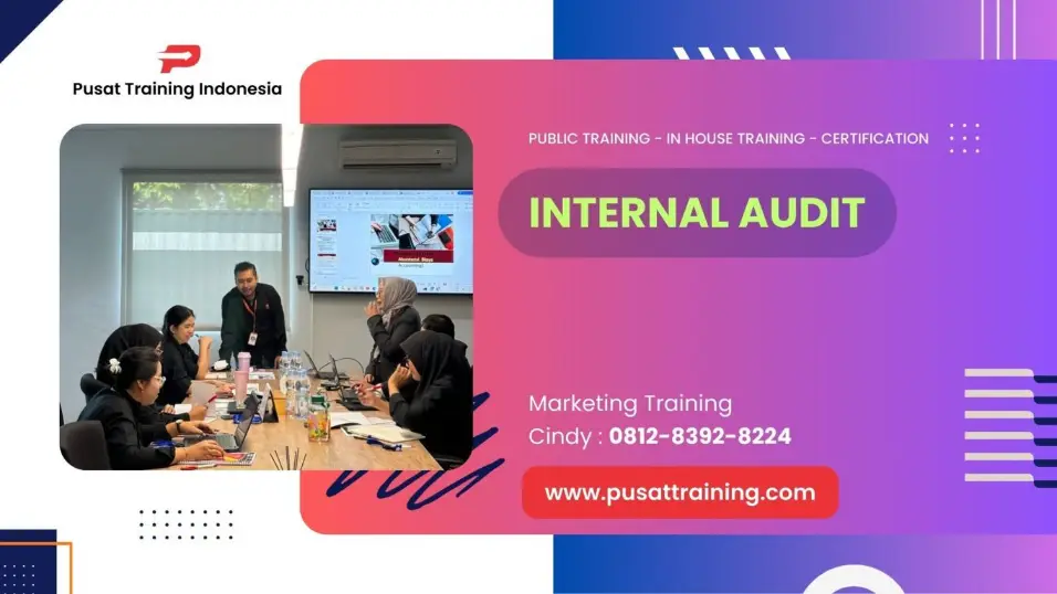 PELATIHAN INTERNAL AUDIT