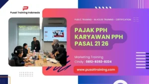 PELATIHAN PAJAK PPH KARYAWAN