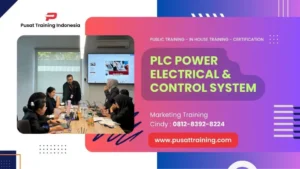 PELATIHAN PLC POWER ELECTRICAL & CONTROL SYSTEM