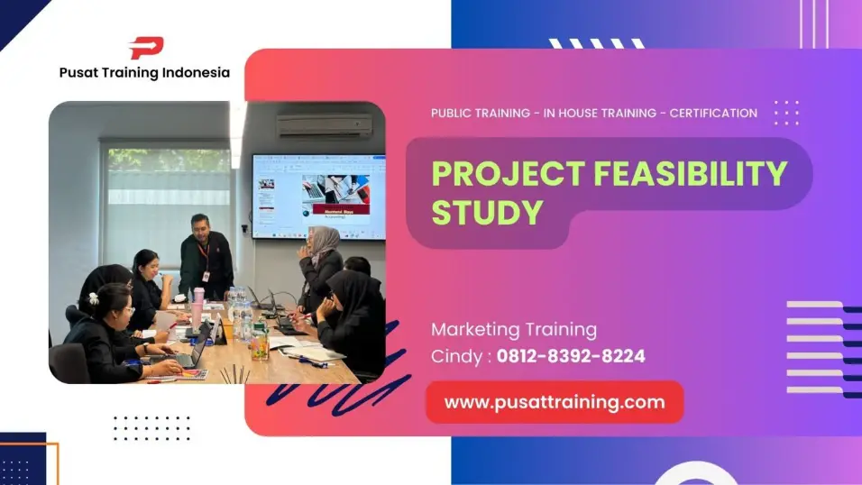 PELATIHAN PROJECT FEASIBILITY STUDY