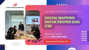 PELATIHAN SOCIAL MAPPING UNTUK PROPER DAN CSR
