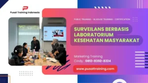 PELATIHAN SURVEILANS BERBASIS LABORATORIUM KESEHATAN MASYARAKAT