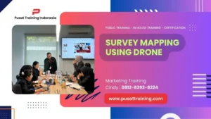 PELATIHAN SURVEY MAPPING USING DRONE