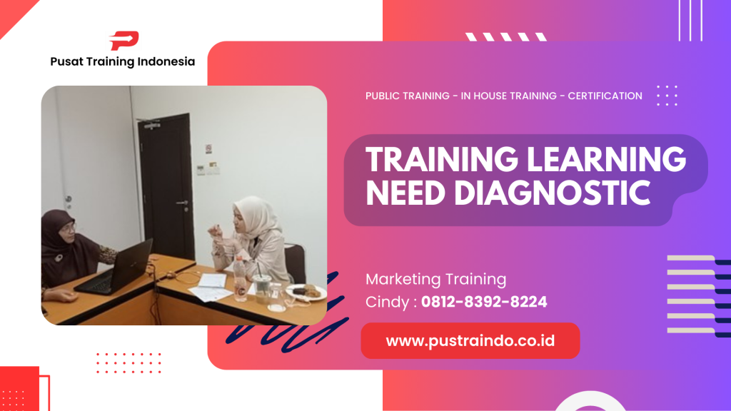 TRAINING LEARNING NEED DIAGNOSTIC