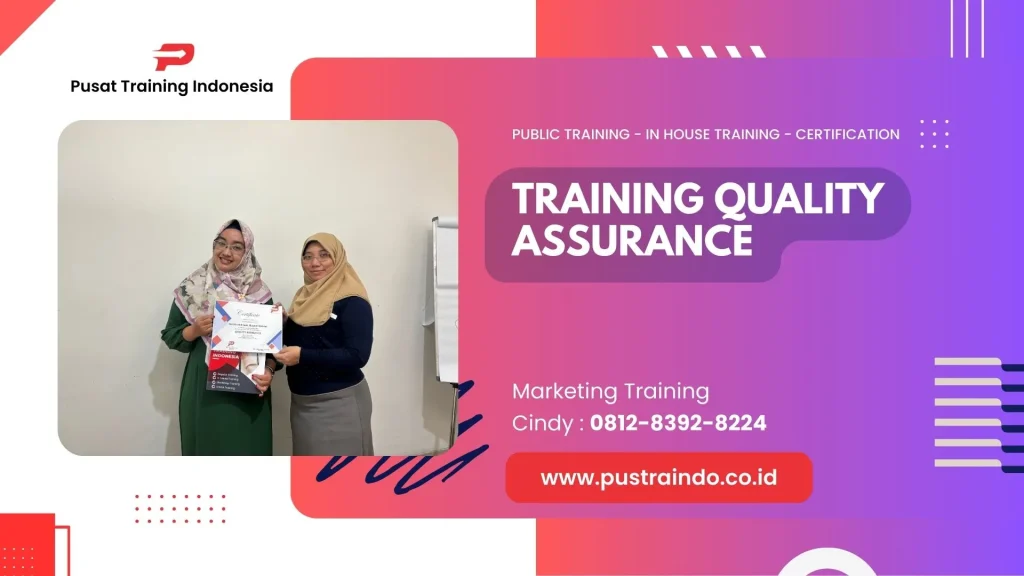TRAINING QUALITY ASSURANCE