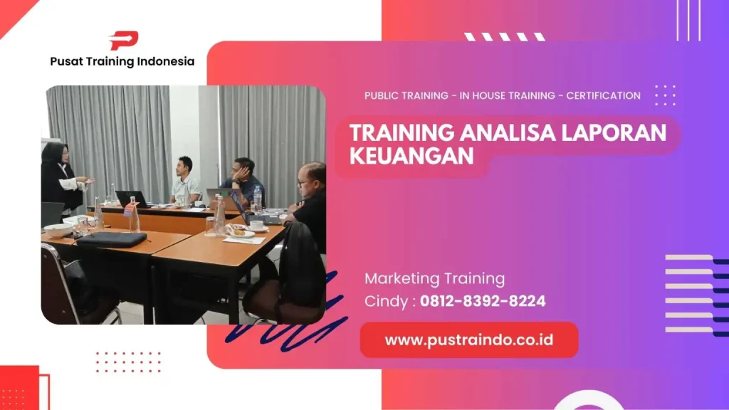 TRAINING INTERPRETASI LAPORAN KEUANGAN