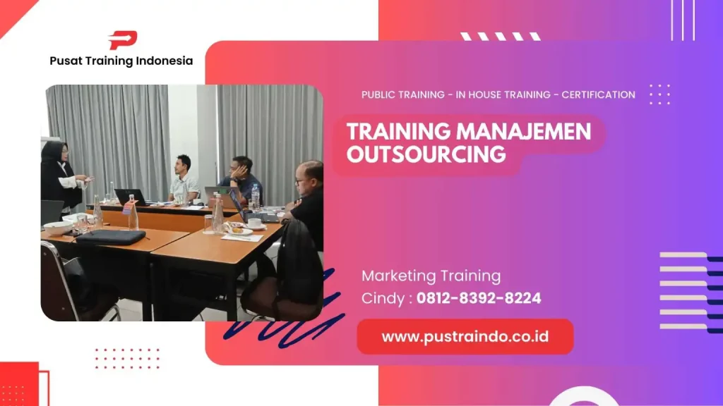 TRAINING MANAJEMEN OUTSOURCING