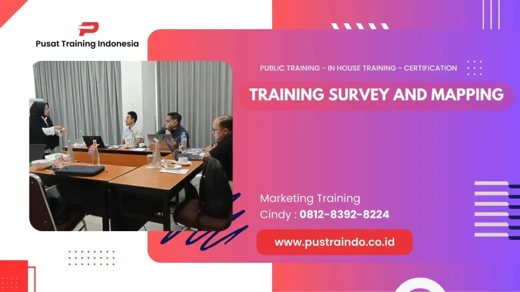 PELATIHAN SURVEY AND MAPPING JAKARTA