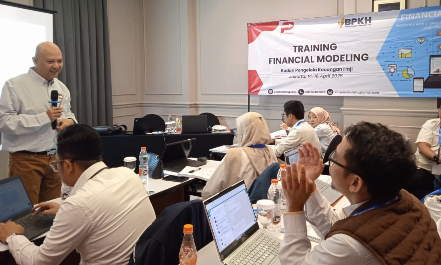 FINANCIAL MODELING - Pusat Training Indonesia