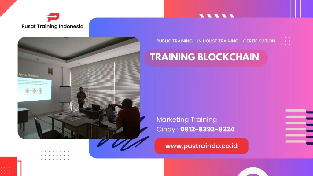TRAINING BLOCKCHAIN