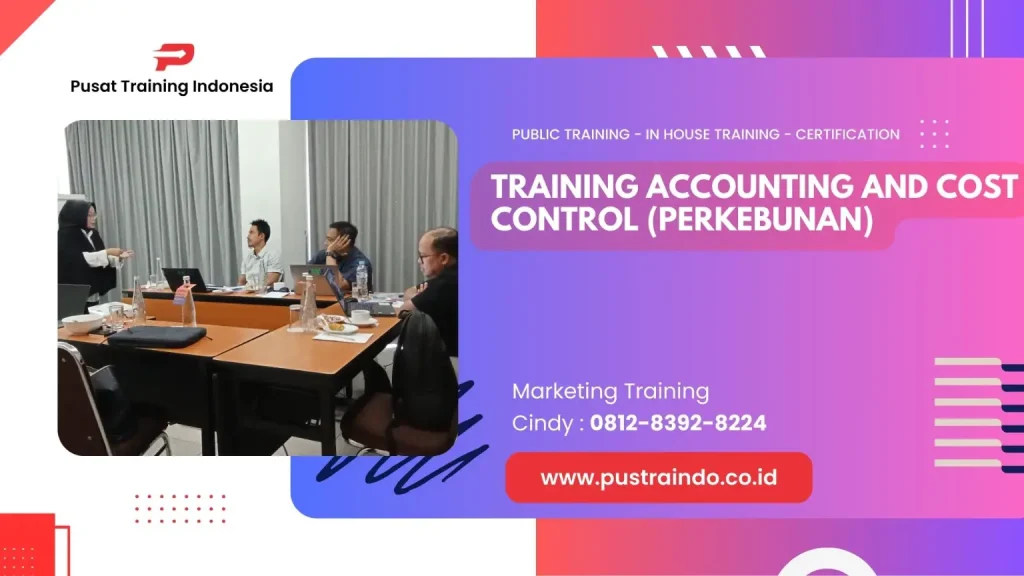 PELATIHAN AKUNTANSI PERKEBUNAN LOMBOK