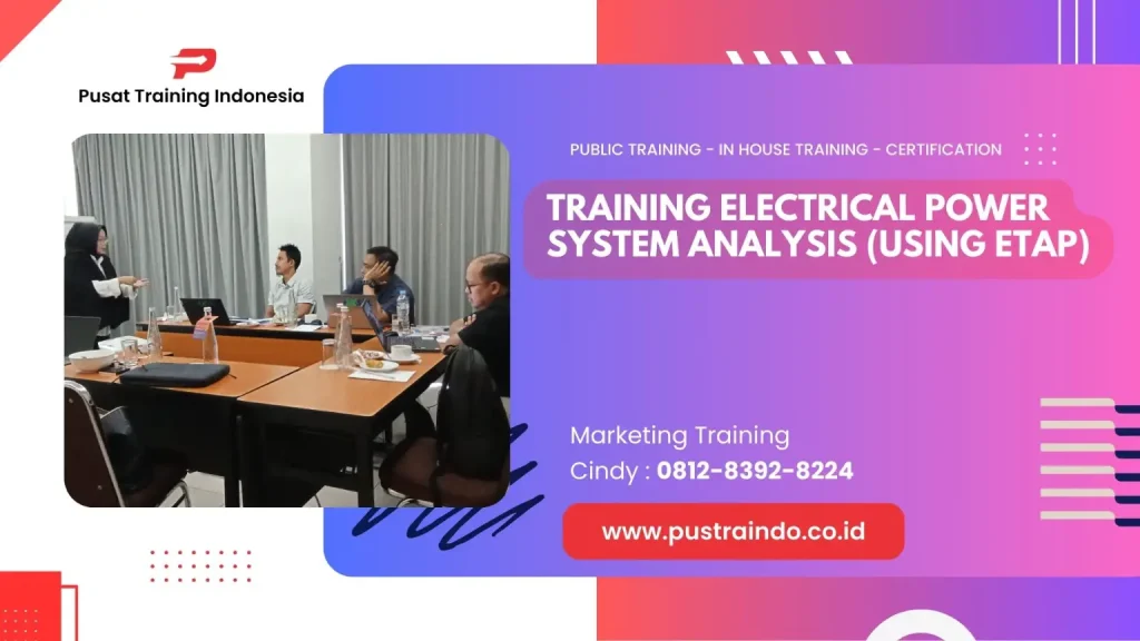 TRAINING ELECTRICAL POWER SYSTEM ANALYSIS