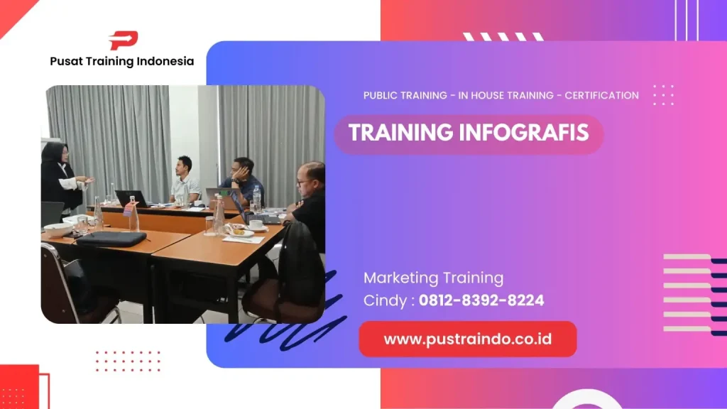 PELATIHAN TEKNIK VISUALISASI DATA LOMBOK