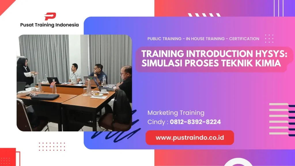 TRAINING TROUBLESHOOTING DAN VALIDASI MODEL SIMULASI
