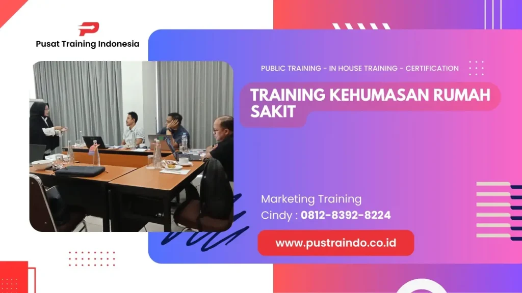 TRAINING STRATEGI KOMUNIKASI EFEKTIF DENGAN PASIEN DAN KELUARGA