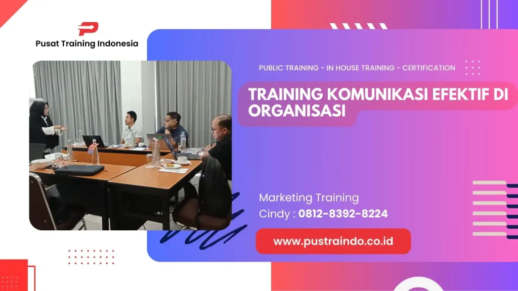 TRAINING KOMUNIKASI ASERTIF DI TEMPAT KERJA