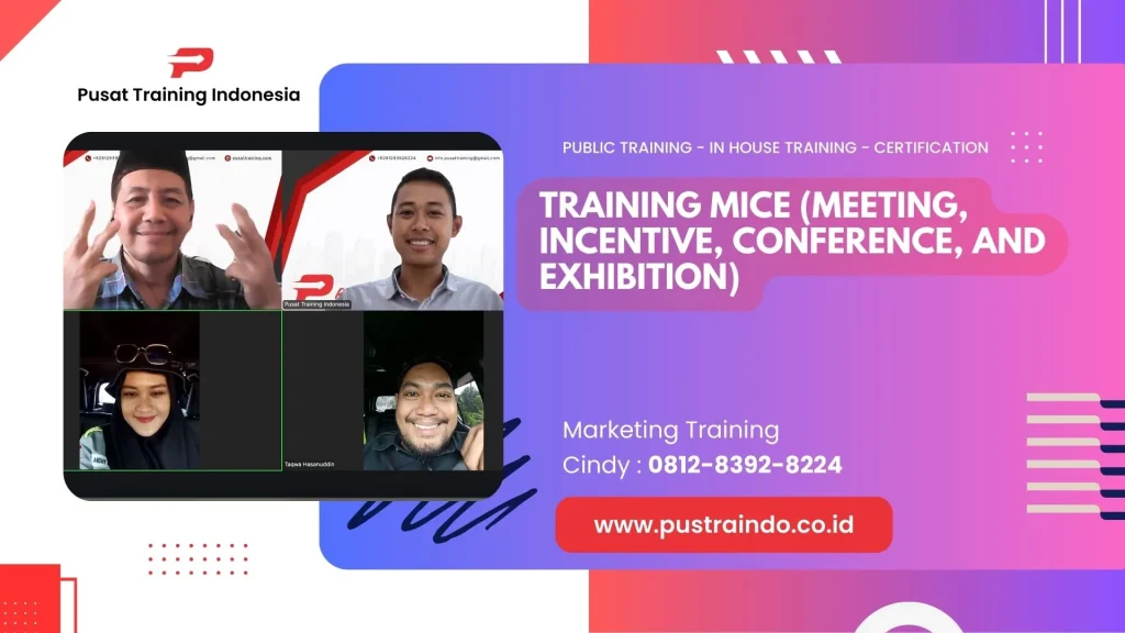 PELATIHAN MICE