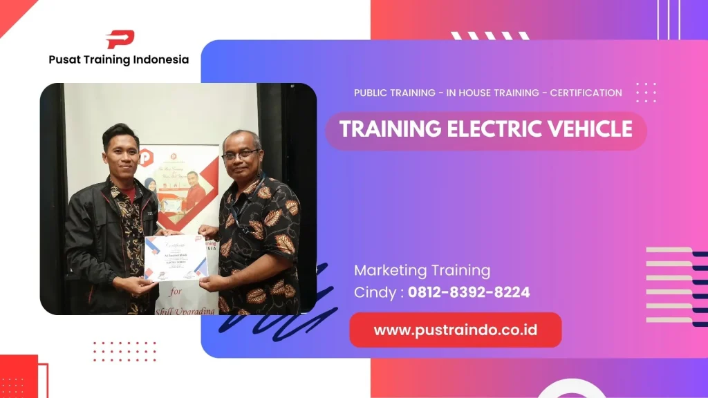 PELATIHAN ELECTRIC VEHICLE
