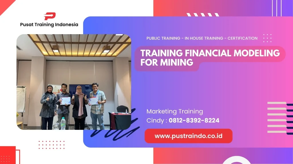TRAINING FINANCIAL MODELING FOR MINING