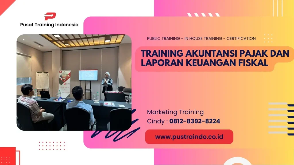 TRAINING SPT TAHUNAN PPH BADAN