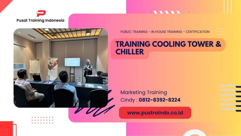TRAINING COOLING TOWER & CHILLER
