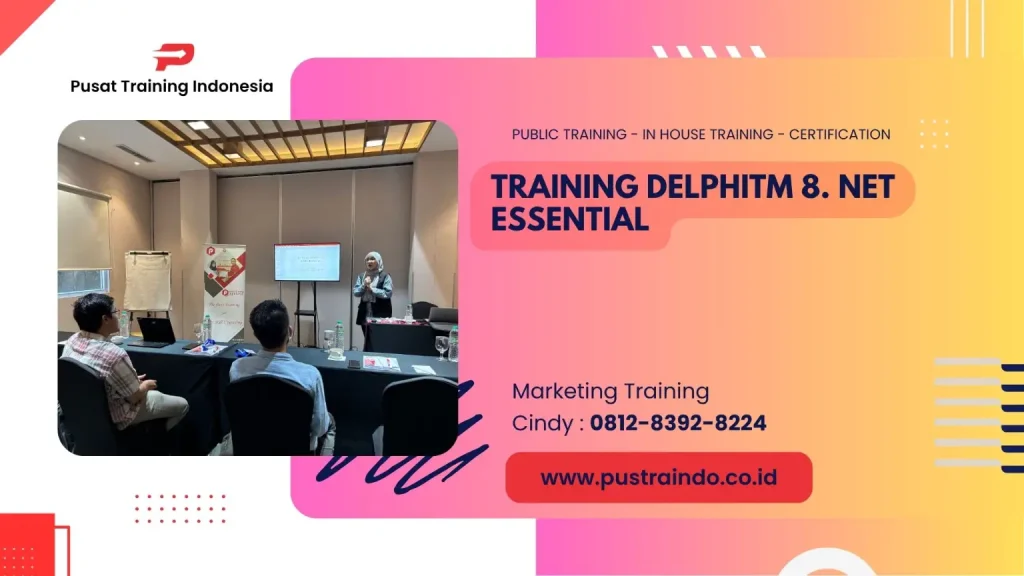 TRAINING DELPHITM 8 NET ESSENTIAL