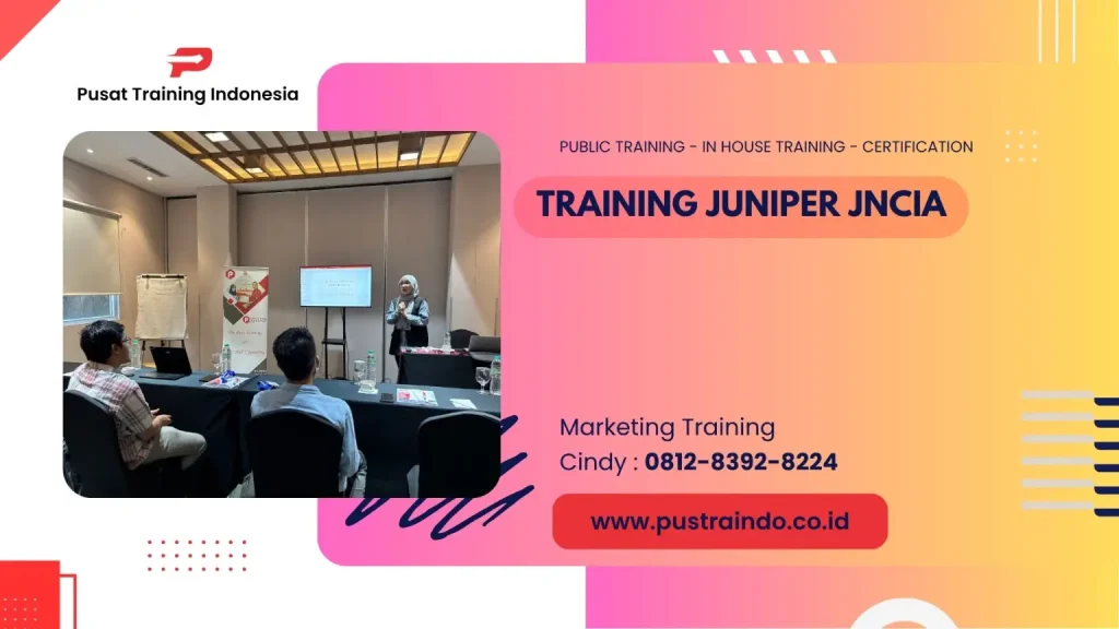 TRAINING JUNIPER JNCIA