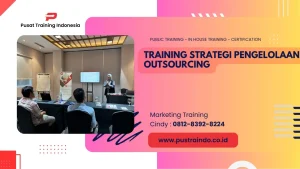 TRAINING STRATEGI PENGELOLAAN OUTSOURCING 