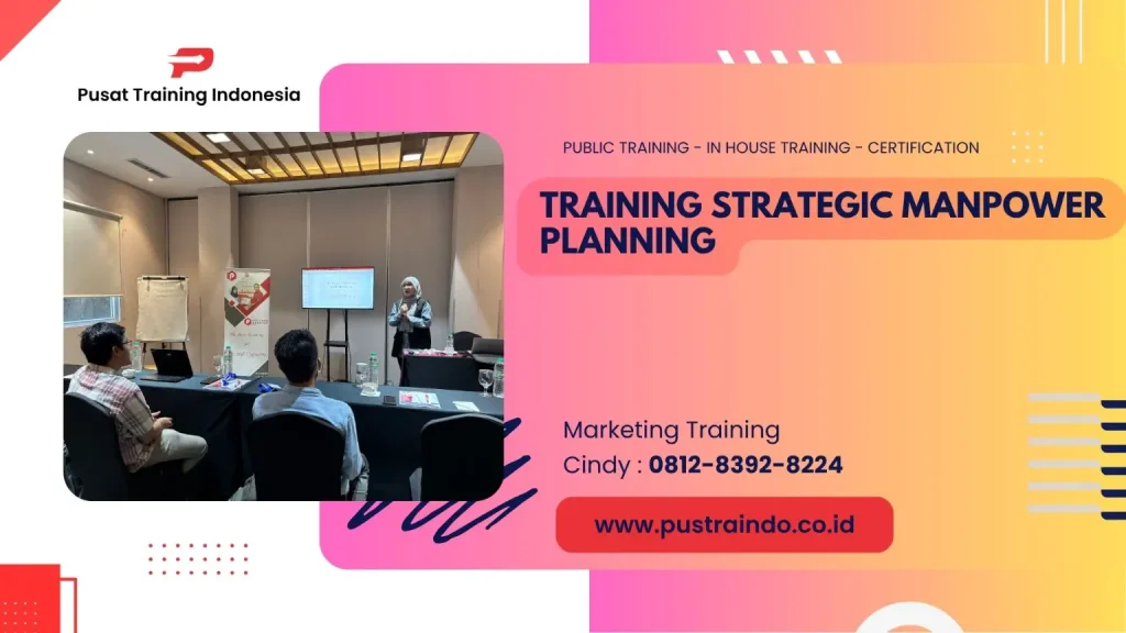 TRAINING STRATEGIC MANPOWER PLANNING