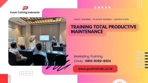 TRAINING  TOTAL PRODUCTIVE MAINTENANCE 