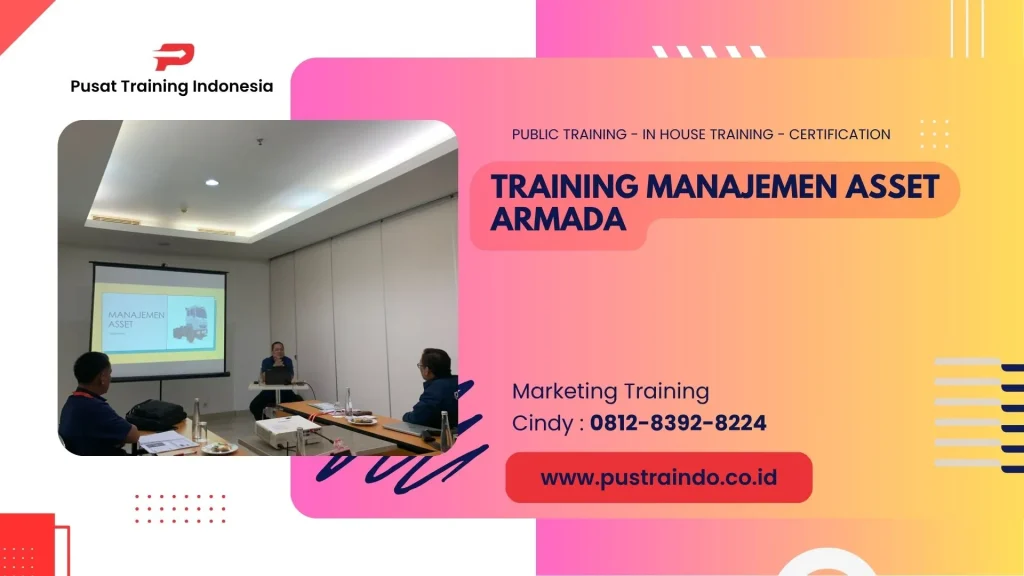 TRAINING MANAJEMEN ASSET ARMADA
