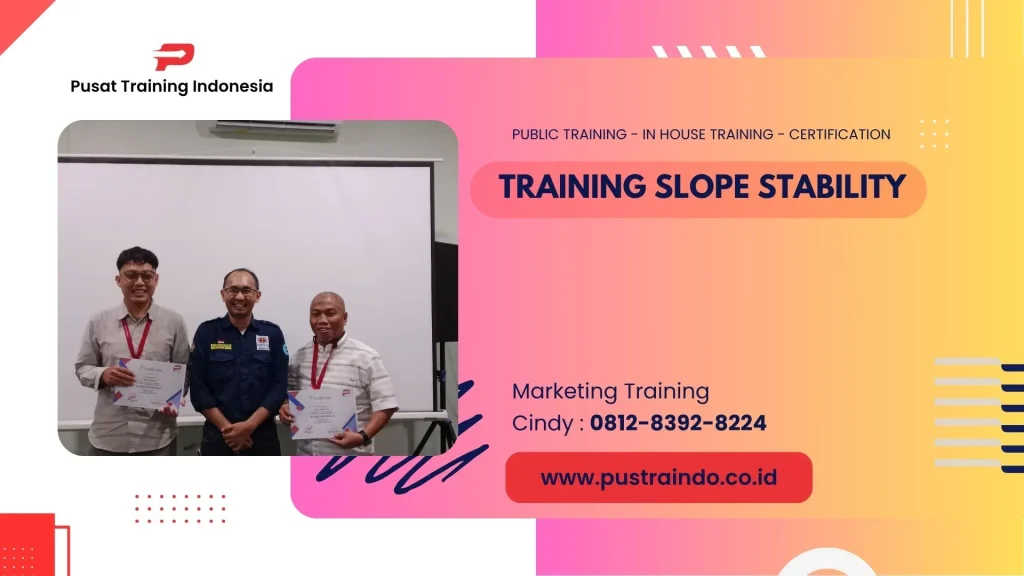 TRAINING SLOPE STABILITY