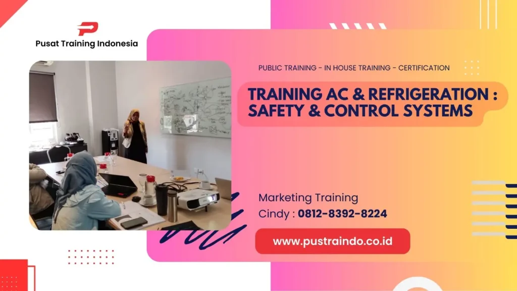 TRAINING AC & REFRIGERATION : SAFETY & CONTROL SYSTEMS