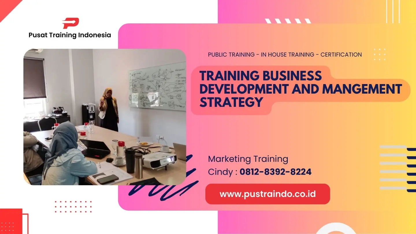 TRAINING BUSINESS DEVELOPMENT AND MANGEMENT STRATEGY