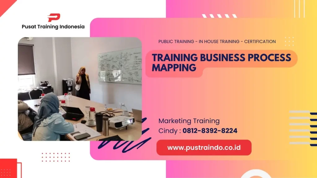 TRAINING BUSINESS PROCESS MAPPING