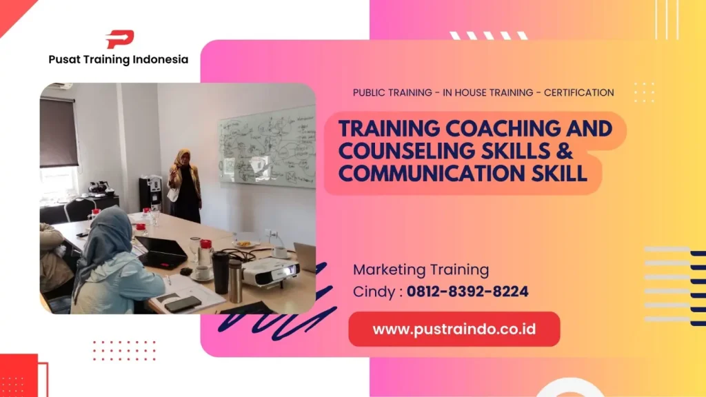 TRAINING COACHING AND COUNSELING SKILLS & COMMUNICATION SKILL