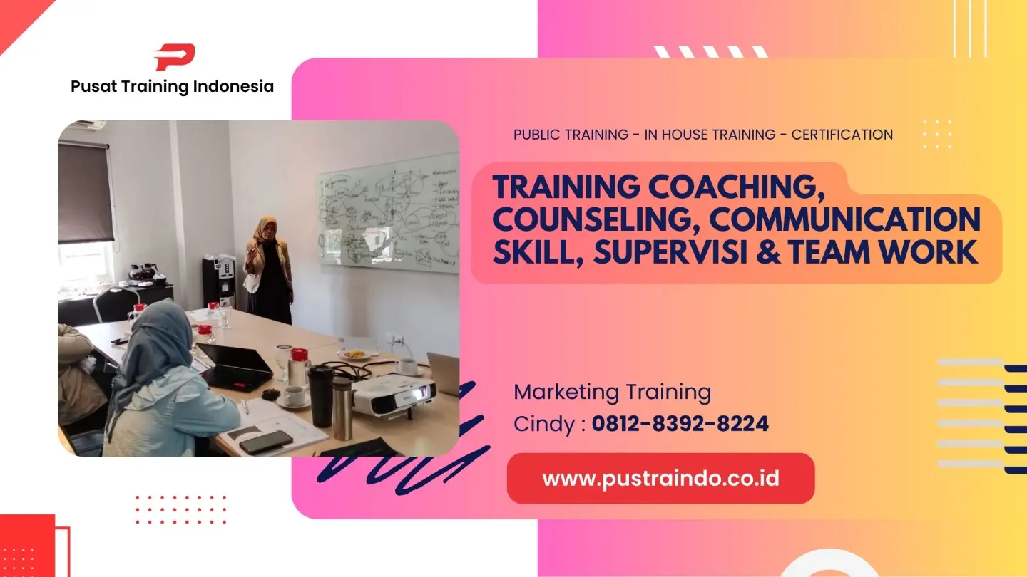 TRAINING COACHING COUNSELING COMMUNICATION SKILL SUPERVISI & TEAM WORK