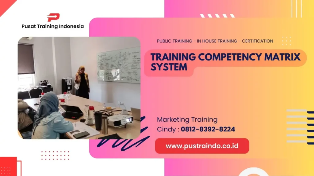 TRAINING COMPETENCY MATRIX SYSTEM