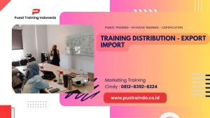 TRAINING DISTRIBUTION EXPORT IMPORT 