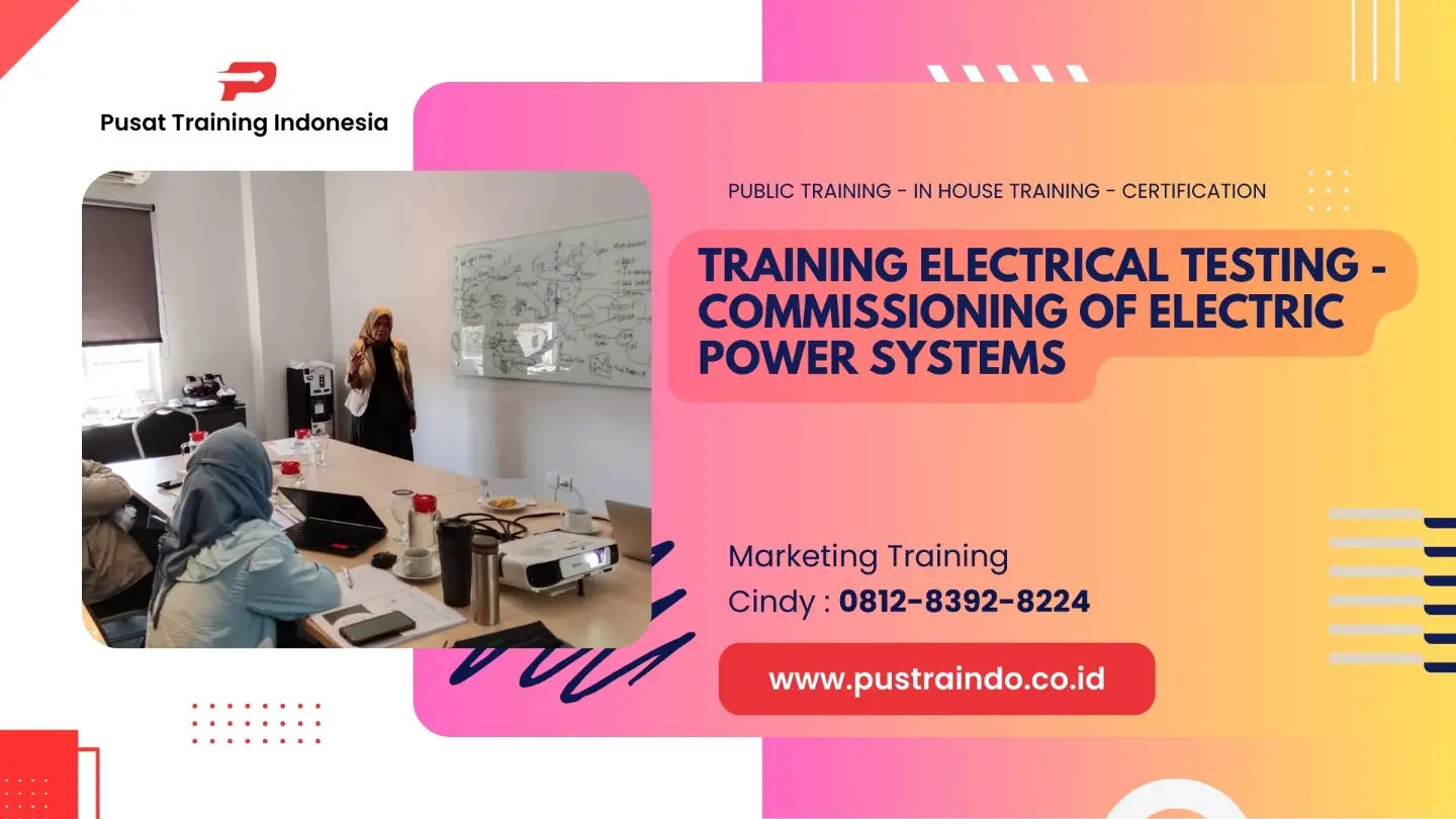 TRAINING ELECTRICAL TESTING