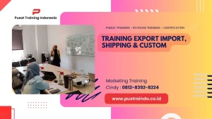 TRAINING EXPORT IMPORT SHIPPING & CUSTOM 
