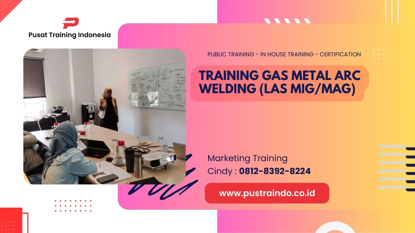 TRAINING GAS METAL ARC WELDING