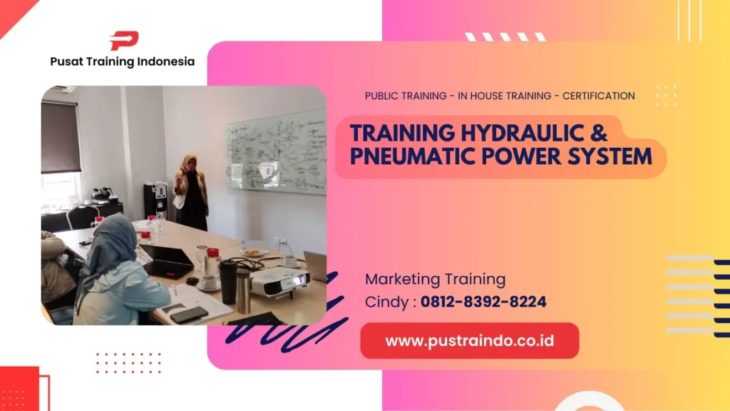 TRAINING HYDRAULIC & PNEUMATIC POWER SYSTEM