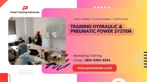 TRAINING HYDRAULIC & PNEUMATIC POWER SYSTEM 