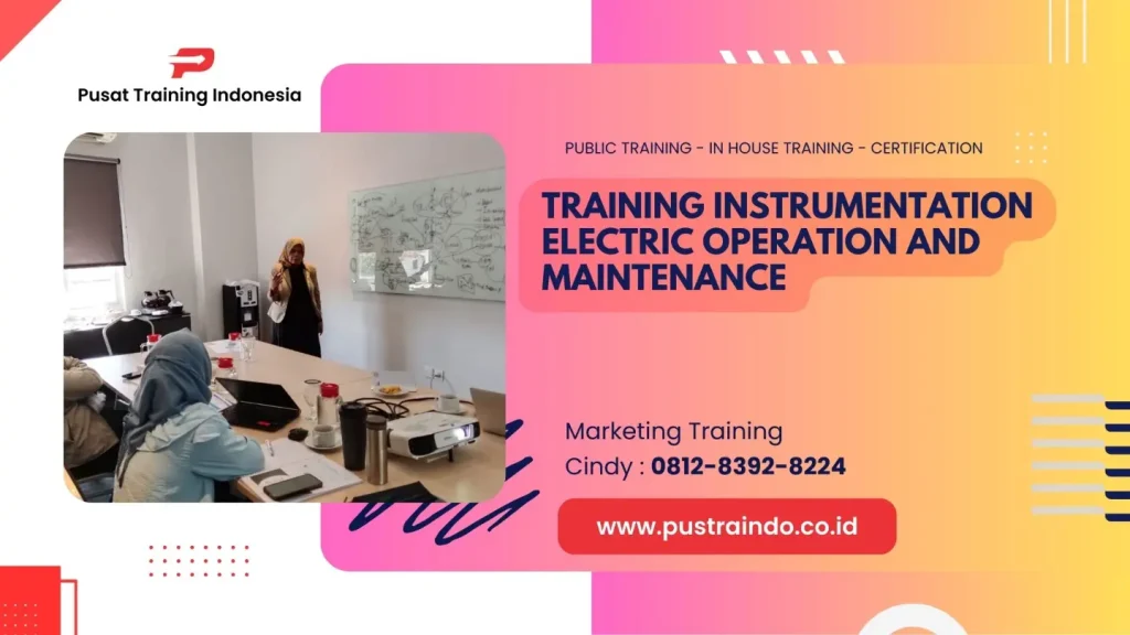 TRAINING INSTRUMENTATION ELECTRIC OPERATION AND MAINTENANCE