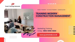 TRAINING MODERN CONSTRUCTION MANAGEMENT 