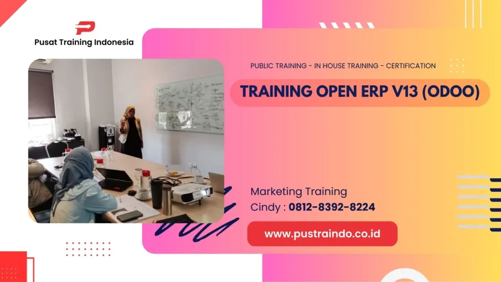 TRAINING OPEN ERP V13
