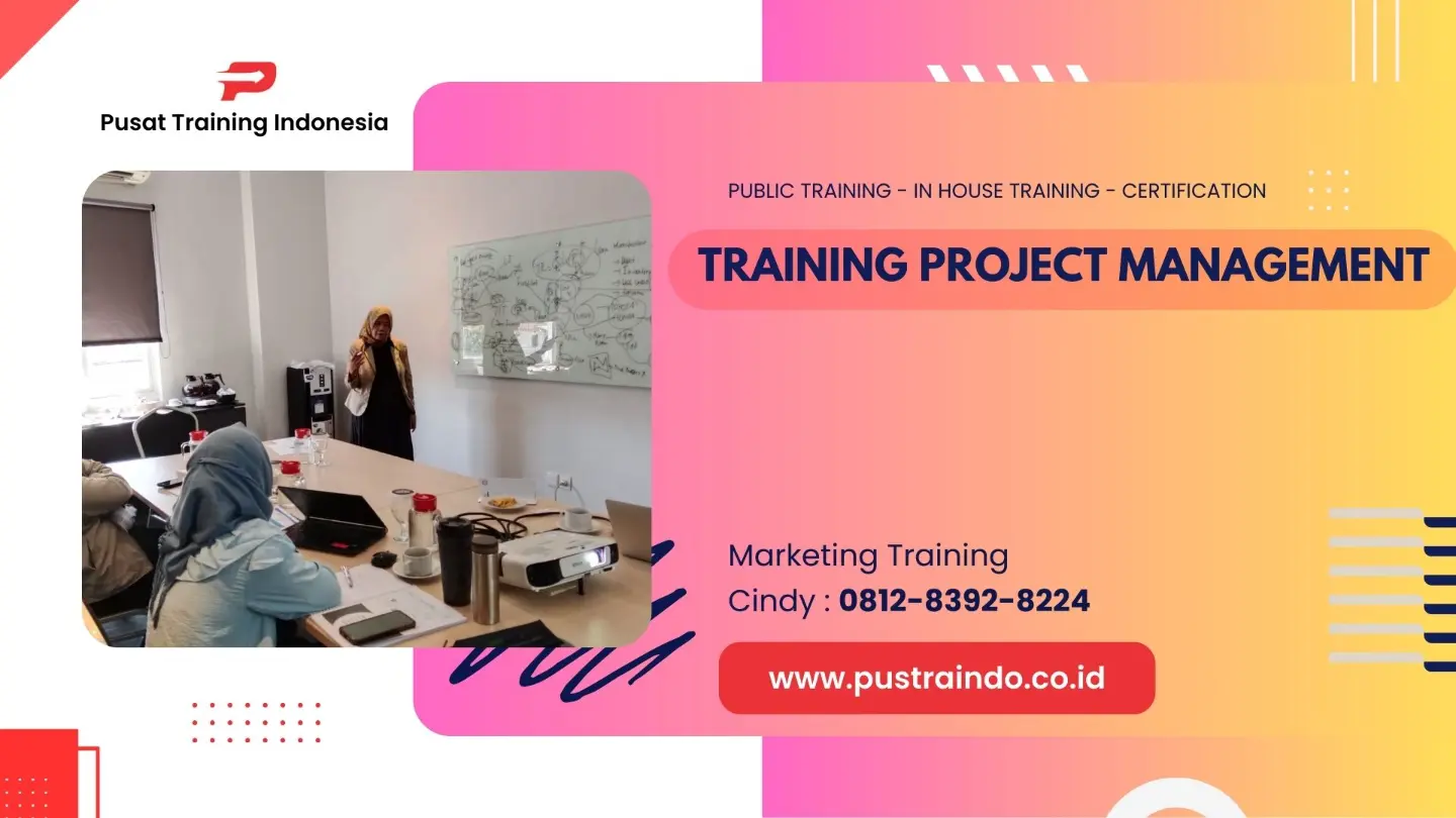 TRAINING PROJECT MANAGEMENT