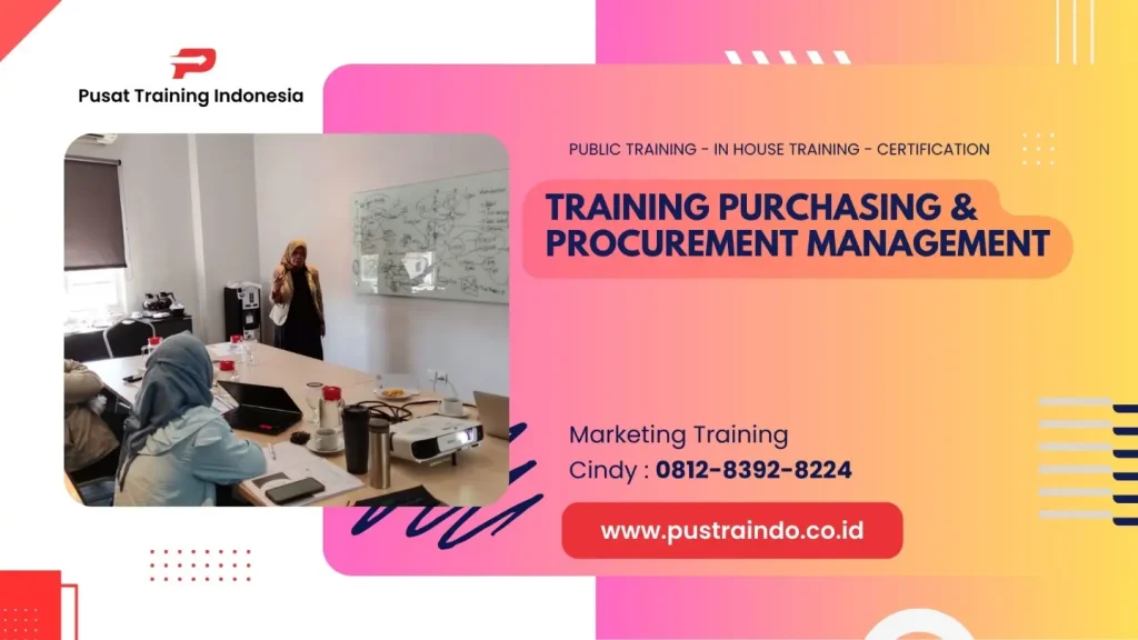 TRAINING PURCHASING & PROCUREMENT MANAGEMENT