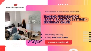TRAINING REFRIGERATION (SAFETY & CONTROL SYSTEMS)